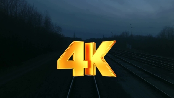 Train Passing Through Countryside alt