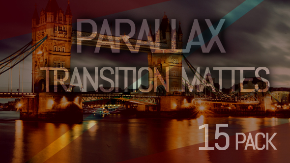 Parallax Trasitions - Mattes alt