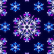 Christmas Kaleidoscope - VideoHive Item for Sale