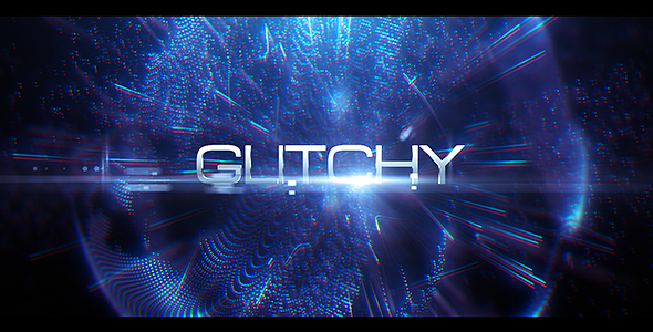 Glitchy Action Trailer