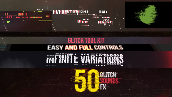 Glitch Tool Kit alt