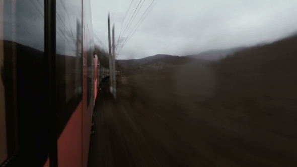 High Speed Train