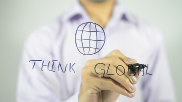 Think Global alt