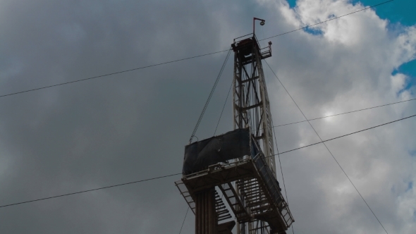 Top Oil Gas Drilling Rig