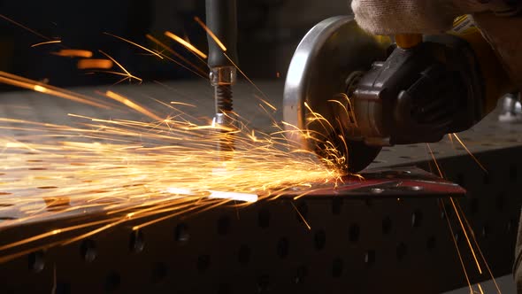 Metal Cutting With A Circular Saw