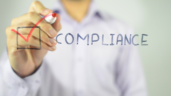 Compliance, Checklist Illustration