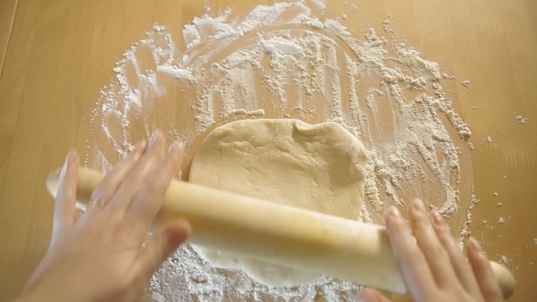 Dough For Dumplings