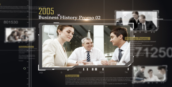 Business History Promo alt