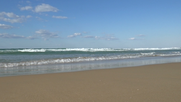 Mediterranean Sea, Israel, Tel Aviv