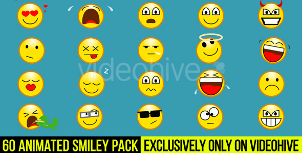 Animated Smiley