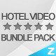 Hotel Video Bundle Pack - VideoHive Item for Sale