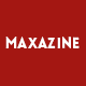 Maxazine - News, Magazine & Blog WordPress Theme - ThemeForest Item for Sale