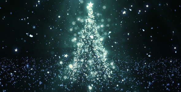 Christmas Tree Stars 1