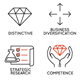 Icons Set of Business Management - part 3 - GraphicRiver Item for Sale