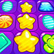 Candy Buster: Match-3 Puzzle Game UI Pack - GraphicRiver Item for Sale