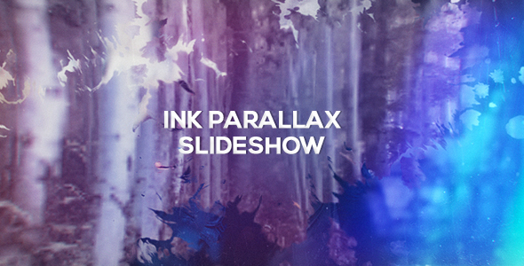 Ink Parallax Slideshow alt