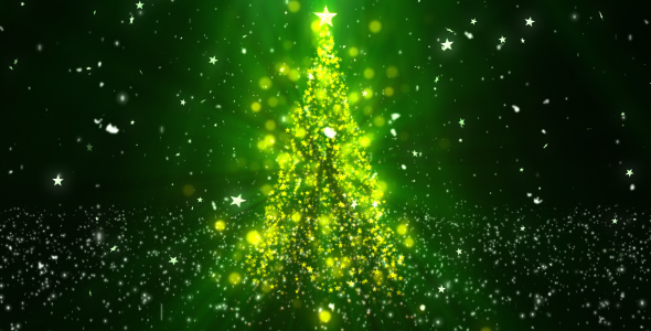 Christmas Tree Stars 2