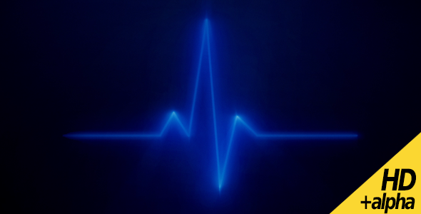 EKG Heartbeat Monitor