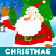 Santa Merry Christmas - VideoHive Item for Sale