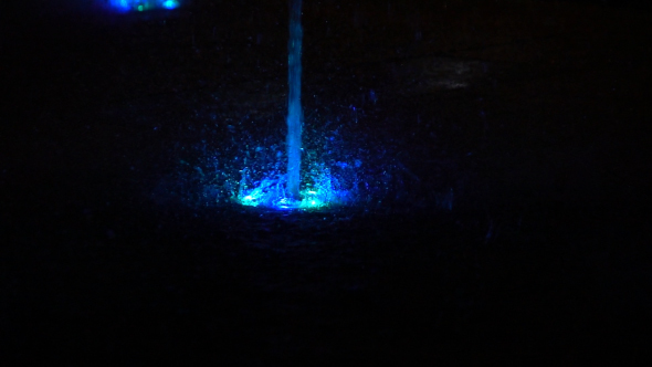 Lights Fountain