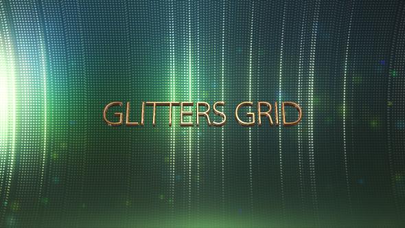 Glitters Grid Style 4