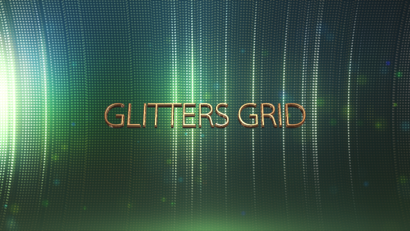 Glitters Grid Style 4 alt