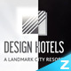  Design Hotel & Resort Showcase - VideoHive Item for Sale