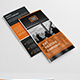 Squaro Trifold Brochure - GraphicRiver Item for Sale