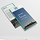 Cleanio Trifold Brochure - GraphicRiver Item for Sale