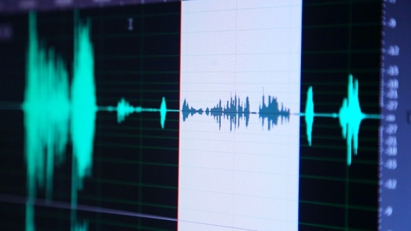 Waves Audio Sound Editing, Volume 