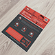 Darko Flyer Template - GraphicRiver Item for Sale