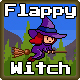Flappy Witch - HTML5 Game (Capx) - CodeCanyon Item for Sale