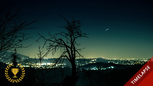 Valley by Night