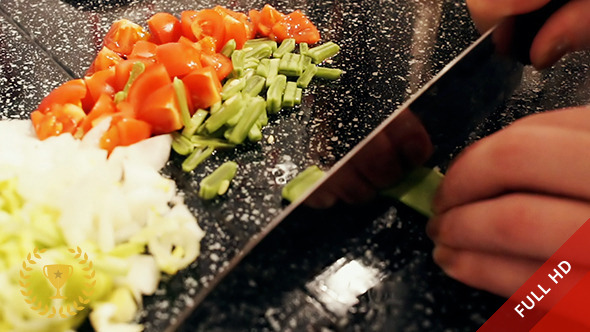 In the Kitchen