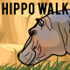 Hippo Walking - VideoHive Item for Sale
