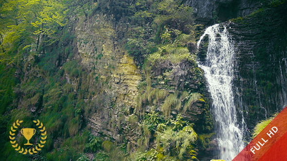 Hidden Waterfall