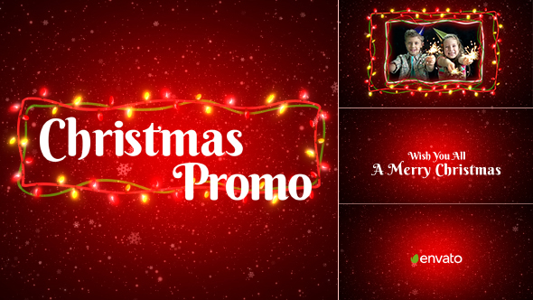 Christmas Promo