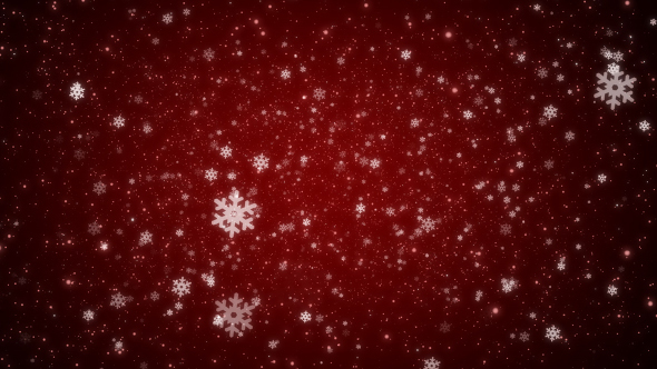 Christmas Particles