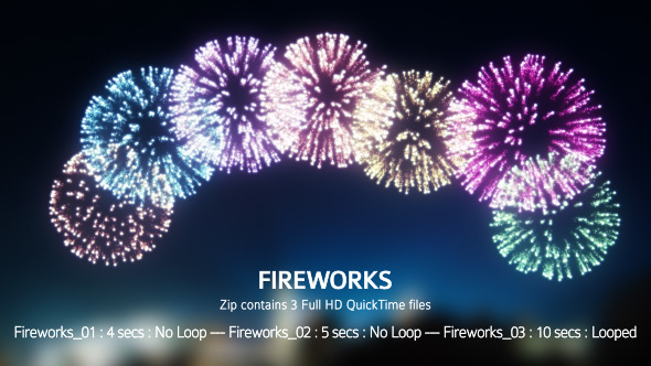 Fireworks