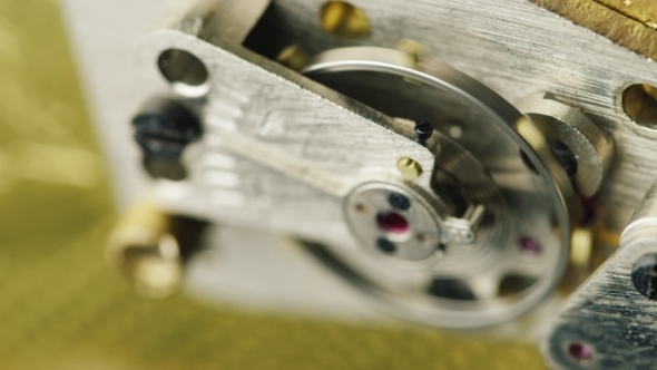 Internal Device Of Mechanical Watches alt