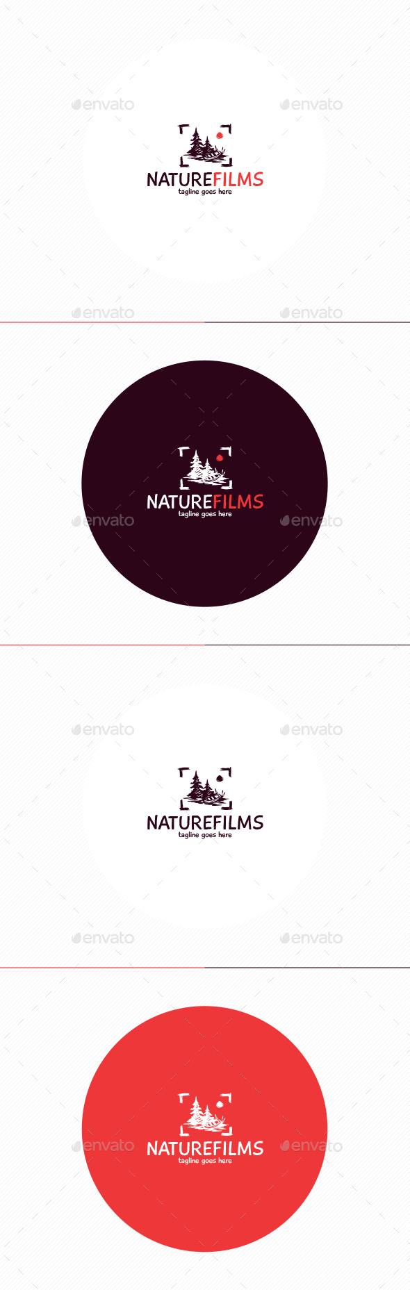 Nature Films Logo