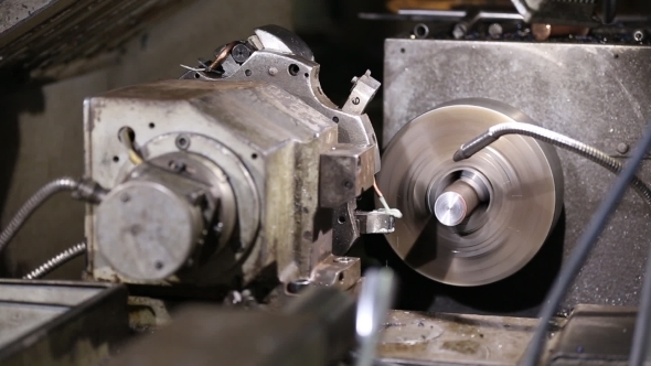 Programmable Lathe Work