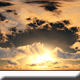 Sunset Desert 39 - 3DOcean Item for Sale