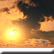 Sunset Desert 40 - 3DOcean Item for Sale