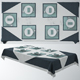 Serving Dinner Table - 3DOcean Item for Sale