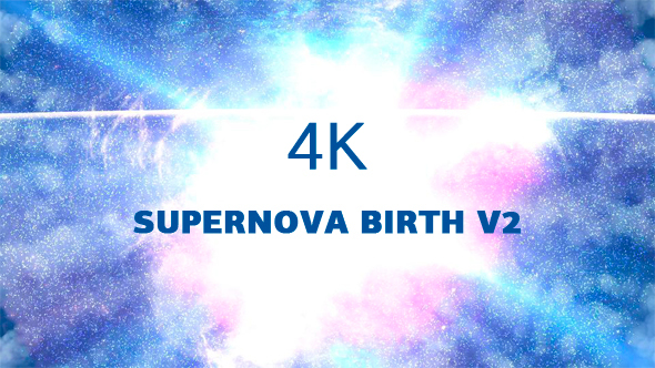 Supernova Birth v2 alt