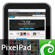 PixelPad - GraphicRiver Item for Sale