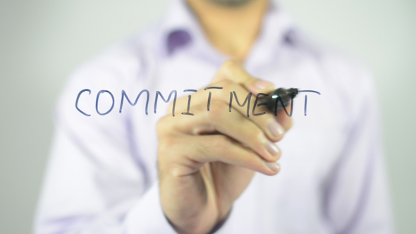 Commitment alt