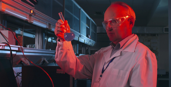Chemical Laboratory Scientist