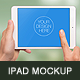 Realistic iPad Mini Mockup - GraphicRiver Item for Sale